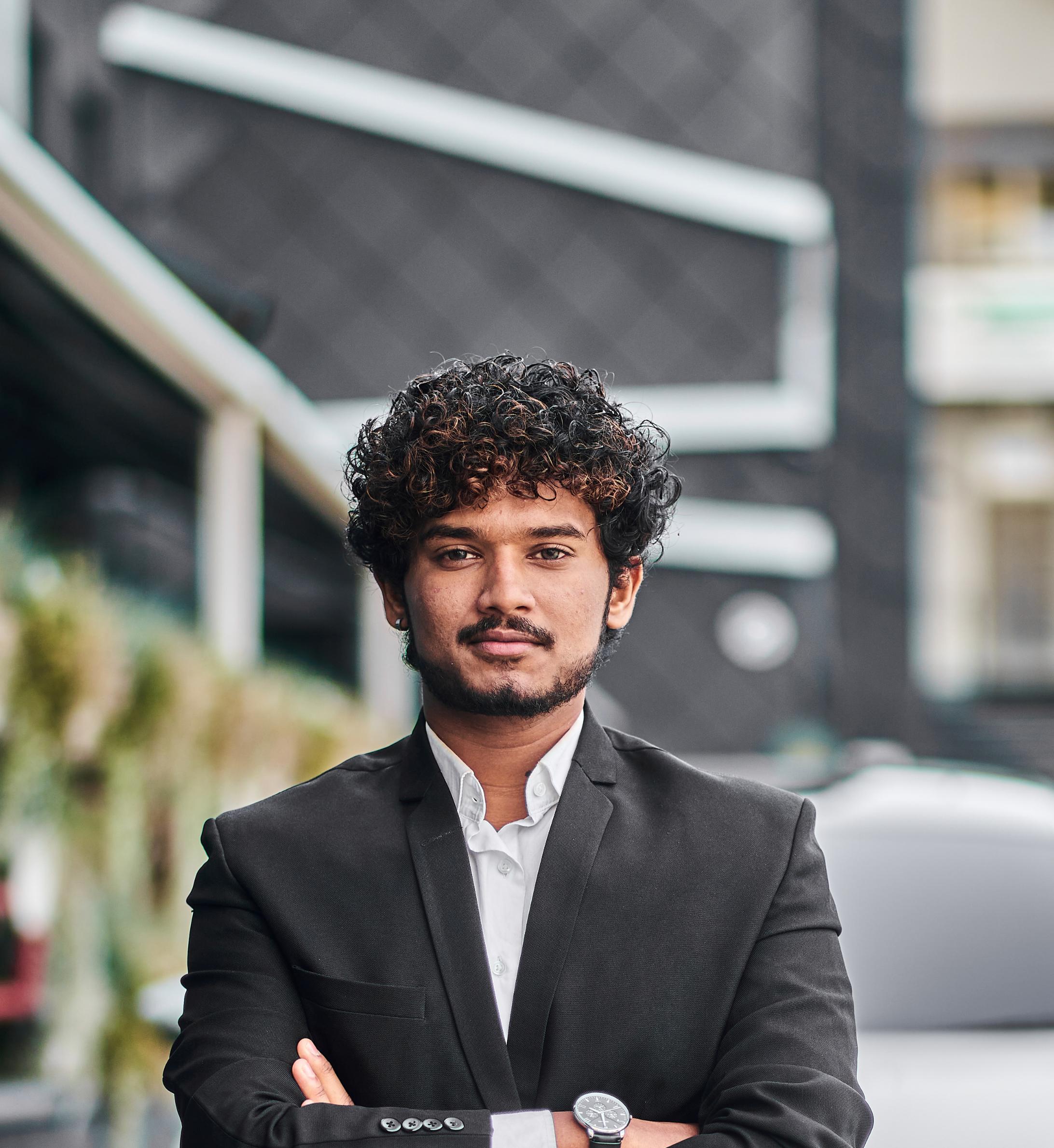 Arjun Bastu